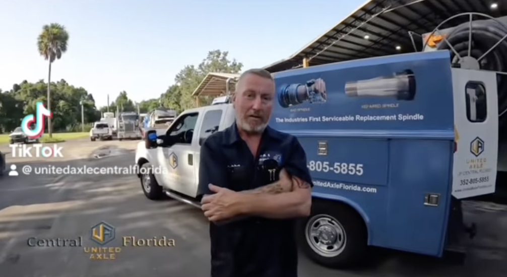 Check out our Most Popular Videos on Youtube United Axle Spindle / Axle Repair