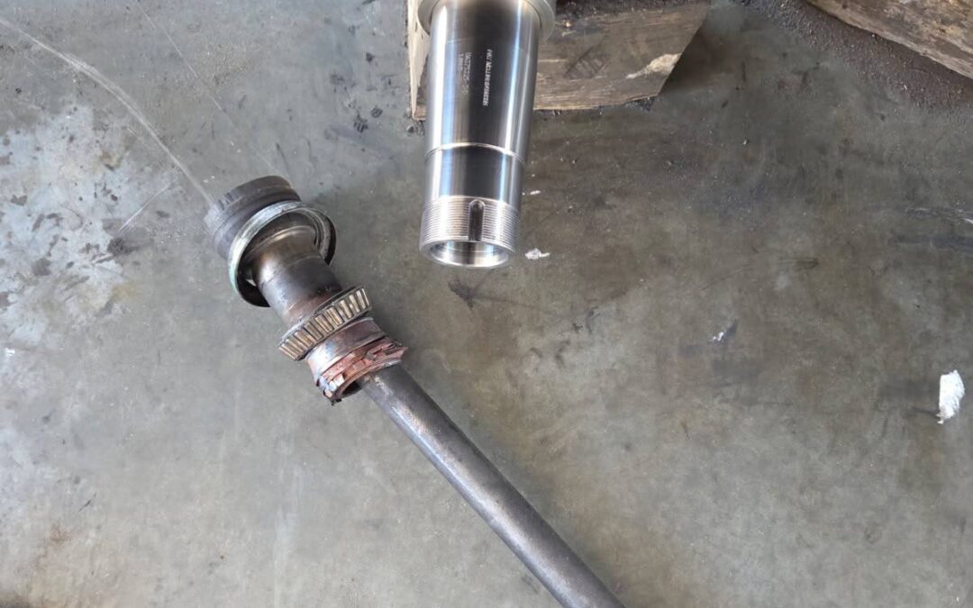 Providing Installation, and repair for United Axle Spindles.  Semi Trucks, Buses, Commercial Trucks, Dump Trucks, Concrete Trucks, Etc