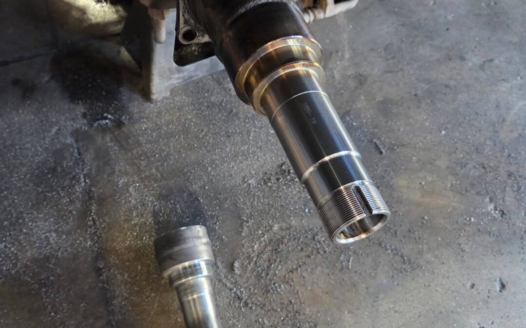 Reliable Axle Spindle Repair and Replacement Services Available in Jacksonville FL, Orlando FL, Leesburg FL, Ocala FL, Tampa FL, Miami FL, Ft Lauderdale FL, West Palm Beach FL, Port St Lucie FL, and Fort Myers FL.
