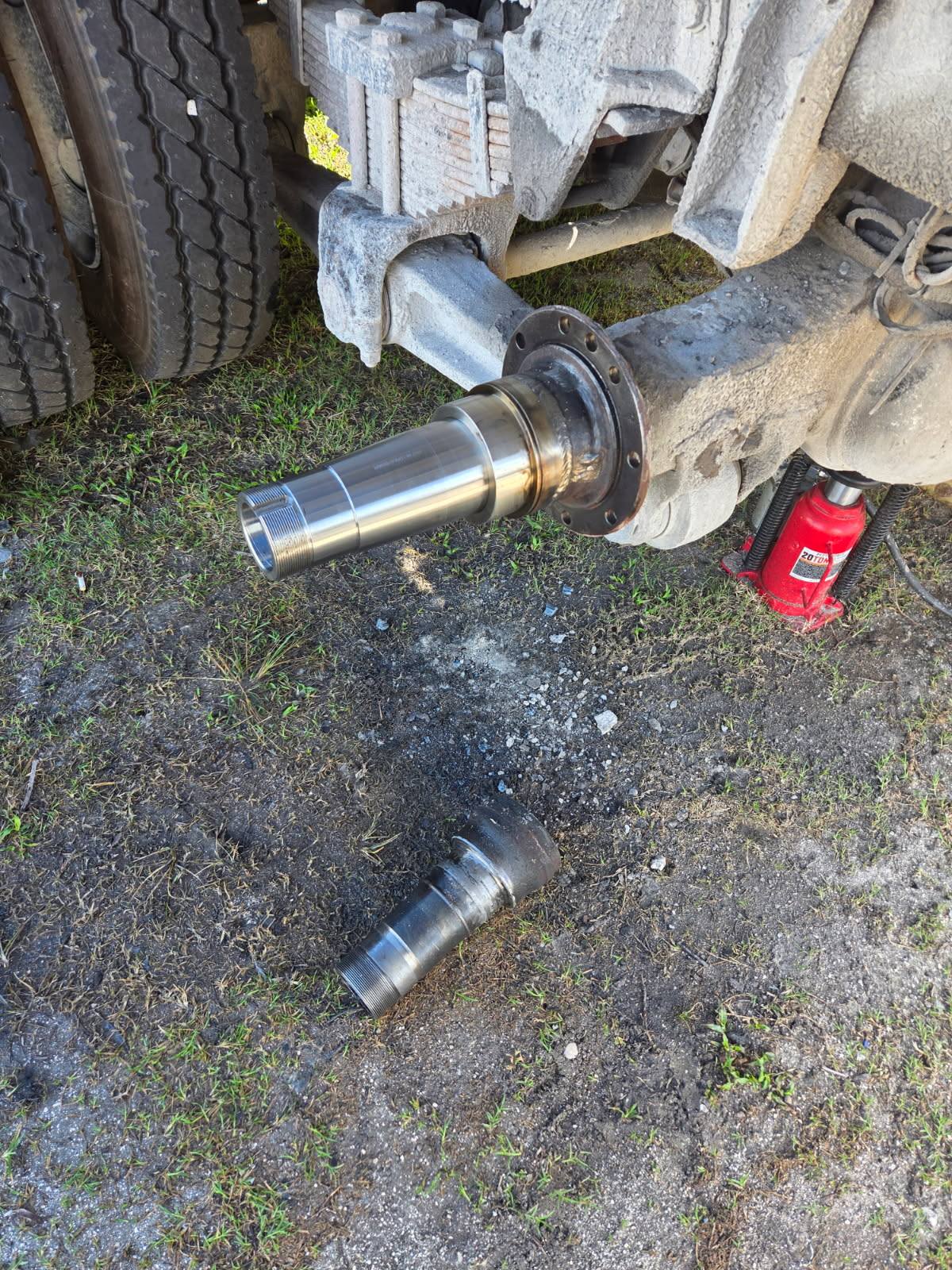 Truck Spindle Repair Florida